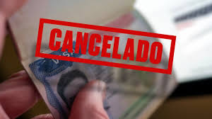 1 eu cancela pasaportes