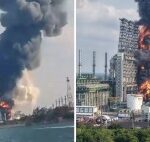 Hoy tenemos gasolinas más caras, accidentes ambientales e incendios: PAN; destaca que nunca cumplieron su promesa de gasolina de 10 pesos, era promesa de AMLO