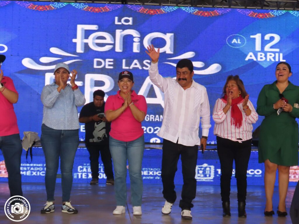 1 gobierno de texcoco