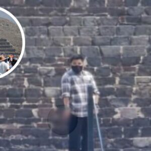 1 hombre que desato balacera