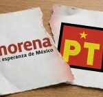 Llama fundador del PT a romper alianza con Morena; acusa que este partido impulsa una agenda neoliberal