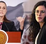 Sheinbaum propone a Luisa María Alcalde como Consejera Jurídica de la Presidencia; con ello mata dos pájaros de un tiro la mantiene en un cargo y la saca de la dirigencia de Morena