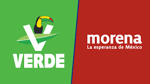 1 partido verde rompe con morena