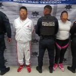 Policía de Texcoco captura a presuntos narcomenudistas