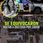 Policía de Veracruz se equivoca de camioneta y mata a una mujer