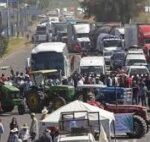 Transportistas y agricultores se movilizaron en 20 estados; Segob llama a privilegiar diálogo; pero minimiza sus peticiones