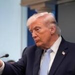 Trump amenaza con cárcel a periodistas tras operaciones militares en Irán: ‘Pusieron la misión en riesgo’