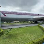 Aeroparque de Orizaba, el sitio donde un avión real se convirtió en un atractivo turístico