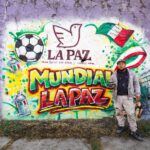 CON TEQUIOS POR LA TIERRA Y MURALES MUNDIALISTAS SE BUSCA PREVENIR LA VIOLENCIA E INSEGURIDAD: PRESIDENTA MARTHA GUERRERO