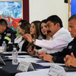 DESTACAN BAJOS ÍNDICES DELICTIVOS EN OCTAVA SESIÓN ORDINARIA DEL CONSEJO MUNICIPAL DE SEGURIDAD PÚBLICA