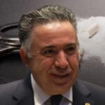 Quién es Enrique Inzunza Cázarez, senador de Morena acusado de narcotráfico por EU?