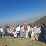 ENTRE LAS MONTAÑA SE CONMEMORÓ EL DCXXIV ANIVERSARIO DEL NATALICIO DE NEZAHUALCÓYOTL