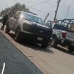 Al final de balacera en Tocuila Texcoco, la policía detuvo a 11 personas