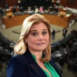 ¿Por qué Maru Campos no irá a reunión con comisiones del Senado? ‘Le rindo cuentas a Chihuahua’