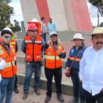 PROYECTAN DISTRIBUIDOR VIAL EN LA ZONA DE LA GLORIETA DE NEZAHUALCÓYOTL EN TEXCOCO