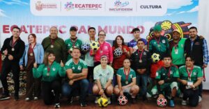 1 azucena ecatepec