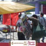 Continúan los recorridos en el puente de Piedras Negras para ordenar comercios