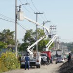 Ecatepec tiene ya más de 100 mil luminarias; casi igual que la ciudad de Mérida