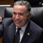 Enrique Inzunza faltará al Senado para evitar espectáculo de la oposición: ‘Estoy con la frente en alto’