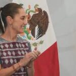 Sheinbaum rechaza estar “entre la espada y la pared” por acusación de EU contra Rocha Moya