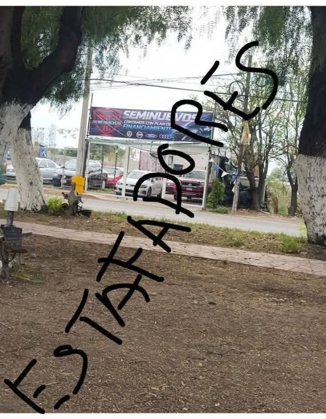 1 estafarores