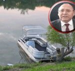 Pese a más de 20 obras sin terminar, ex alcalde morenista de Pánuco Óscar Guzmán de Paz, también presume su nuevo yate