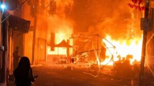 1 explota tanque de gas