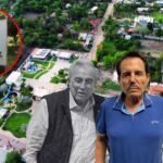 LA FINCA HUERTOS DEL PEDREGAL, EN LAS AFUERAS DE CULIACÁN, ES EL LUGAR QUE SIMBOLIZA LA FRACTURA INTERNA DEL CÁRTEL DE SINALOA Y EL DESPLOME POLÍTICO DE RUBÉN ROCHA MOYA