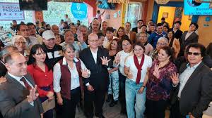 1 los candidatos de morena
