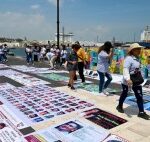 Anuncian Colectivos de madres buscadoras que marcharán en 6 ciudades de Veracruz el próximo 10 de Mayo
