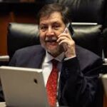 ‘Pinche machirrín’: Diputada del PAN ‘compra’ pleito con Noroña por defender a Alessandra Rojo