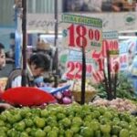 Inflación se desacelera a 4.11% en primera quincena de mayo: ¿Qué productos subieron y bajaron de precio?