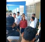 Advierte Nahle que correrá a todo aquel funcionario dentro de la SEV que meta la mano al cajón de las cooperativas escolares