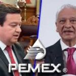 Cambio en el gabinete de Sheinbaum: Víctor Rodríguez deja Pemex; Juan Carlos Carpio toma su lugar