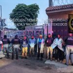 SE ACTIVARON PROTOCOLOS PARA LA BÚSQUEDA Y LOCALIZACIÓN DE CINCO PERSONAS EXTRAVIADAS EN LA MONTAÑA