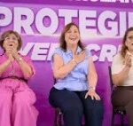 Veracruz fortalece protección a mujeres con programa Veracruzana Protegida; Nahle destaca que se le ha brindado atención a 3 mil 677 en situación de violencia