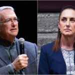 Rivalidad entre Sheinbaum y Salinas Pliego se reaviva a cuatro meses del pago al SAT; así han sido sus “desencuentros”