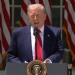“Los cárteles gobiernan México, nadie más”, repite Trump e insinúa intervención “por tierra”
