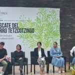 EN TEXCOCO INSTITUCIONES, PUEBLO Y GOBIERNO SUMAN VOLUNTADES PARA EL RESCATE DEL CERRO DEL TEZCOTZINGO