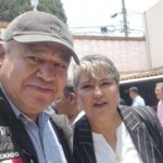 EXCELENTE REUNIÓN DE PERIODISTAS CON LUZ MARÍA HERNÁNDEZ BERMÚDEZ, PRESIDENTA DE MORENA, EN EDOMEX.