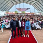 MÁS DE SEIS MIL MAMÁS DISFRUTARON DEL FESTIVAL “TEXCOCOLATE” EN LA FERIA DEL CABALLO