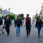 Adolfo Cerqueda y Aleida Alvarez construirán parque lineal en avenida Texcoco para beneficio de Neza e Iztapalapa