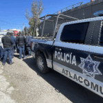 Policías municipal escasean en el norte del Edomex