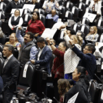 Diputados aprueban en lo general reforma para aplazar al 2028 elección de jueces del Poder Judicial