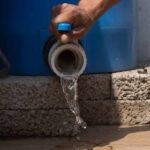Instalan el equipo 1000 de Sistema de  captación de agua de lluvia en Escuela de Valle de Chalco