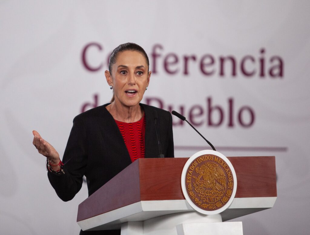 Sheinbaum Conferencia matutina