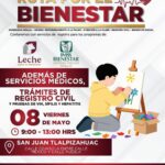Sigue Creciendo Programa “La Ruta Por El Bienestar”