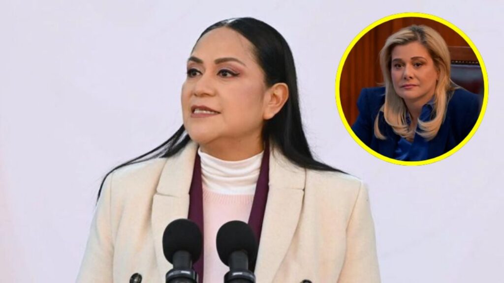 1 ariadna montiel le tira a maru campos