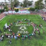 “Los espacios públicos ya no son negocio”: Azucena Cisneros entrega rehabilitación del Deportivo Río de Luz