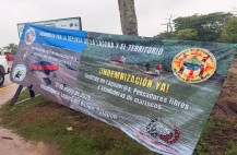 1 derrame de hidrocarburo en santa marta